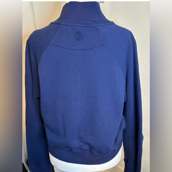 Free People Movement Good Times Embroidered Buti Pullover - Picture 5 of 6